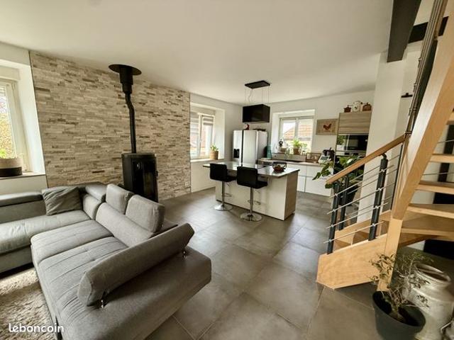 Maison vente à Pontarlier, Valdahon
