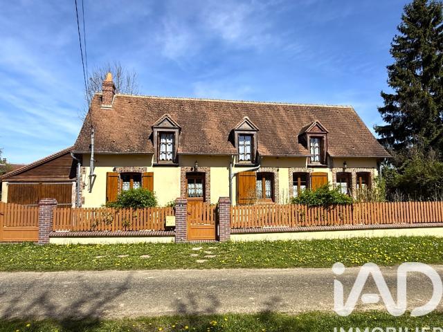Maison vente à Nogent-le-Rotrou, Les Autels-villevillon