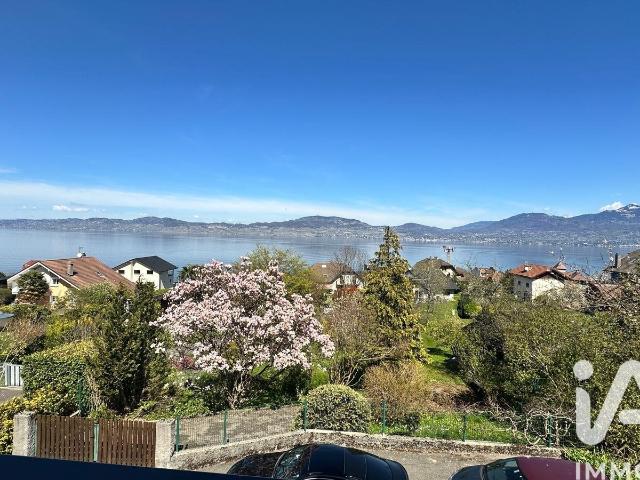 Maison vente à Thonon-les-Bains, Saint-gingolph