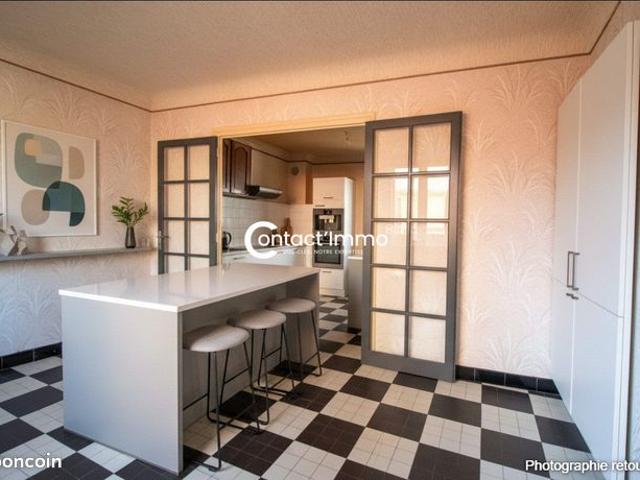 Maison vente à Clermont-Ferrand, Châteaugay