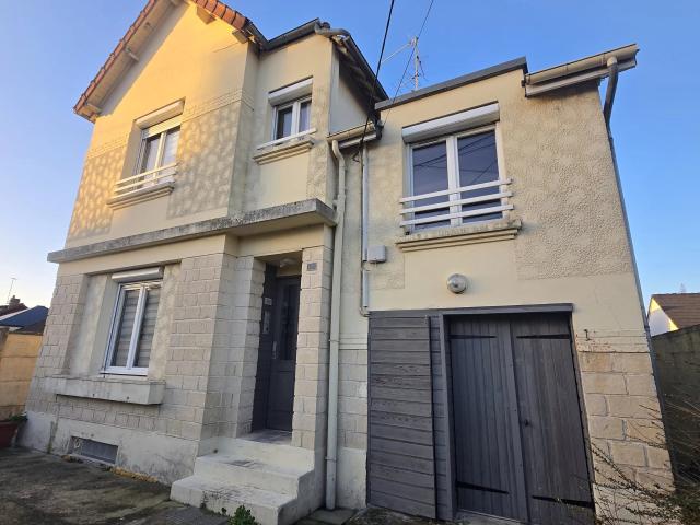 Maison vente à Caen, Mondeville