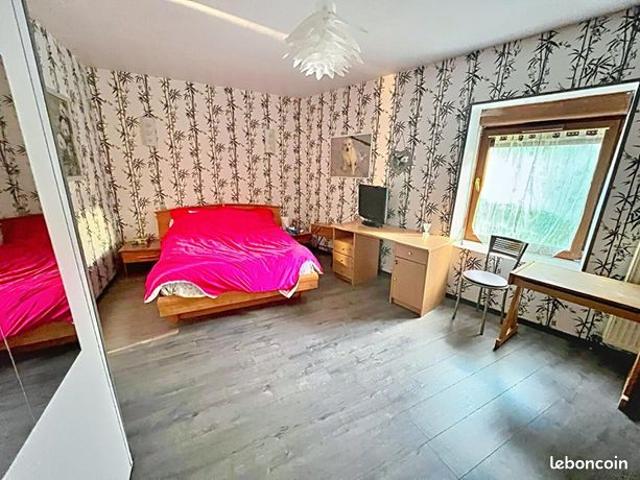 Maison vente à Lons-le-Saunier, Bourgogne-Franche-Comté
