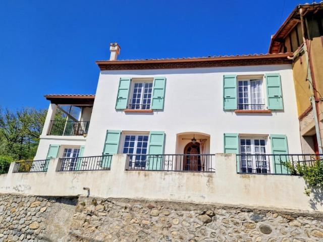 Maison vente à Eus, Pyrénées-Orientales