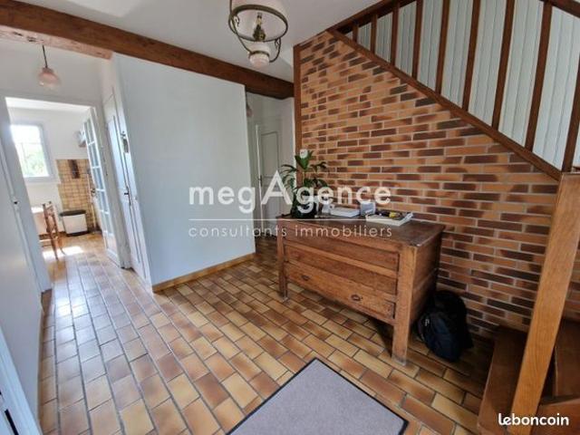 Maison vente à Chartres, Maintenon