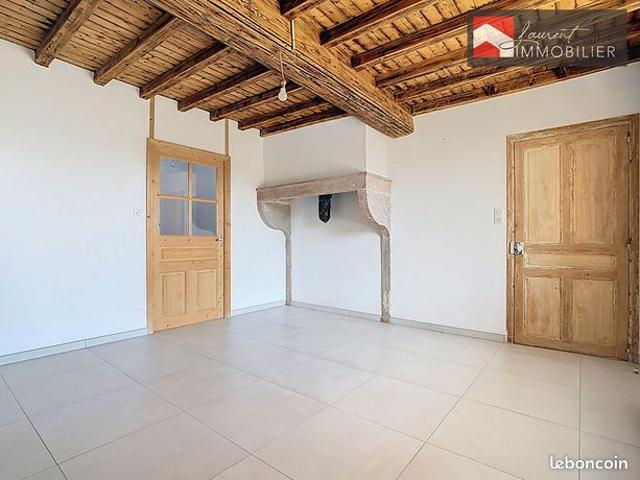 Maison vente à Louhans-Châteaurenaud, Cuisery