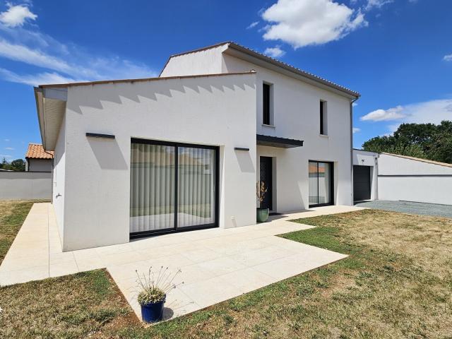 Maison vente à Niort