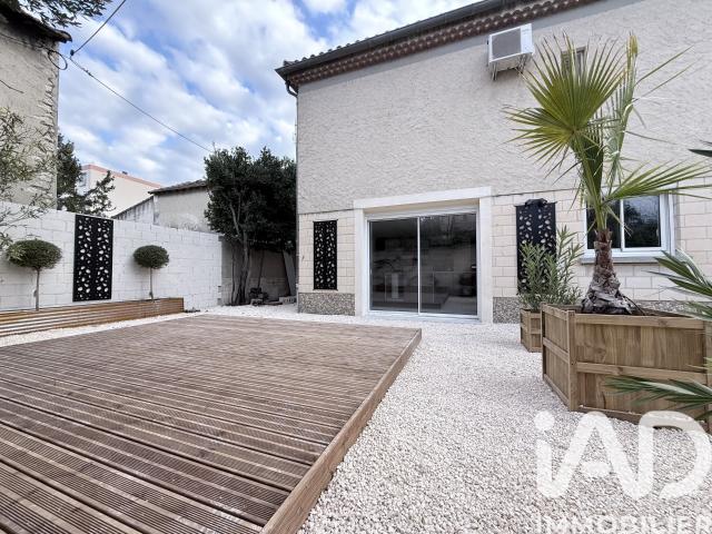 Maison vente à Avignon