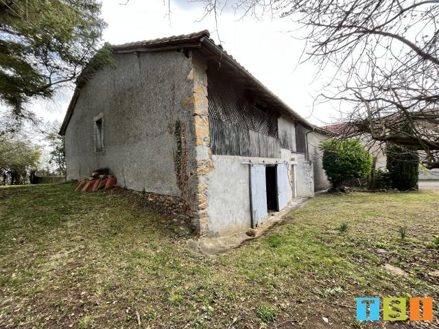 Maison vente à Saint-Gaudens, Villeneuve-lécussan