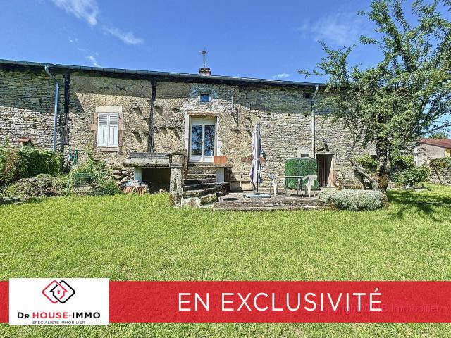 Maison vente à Neufchâteau, Martinvelle