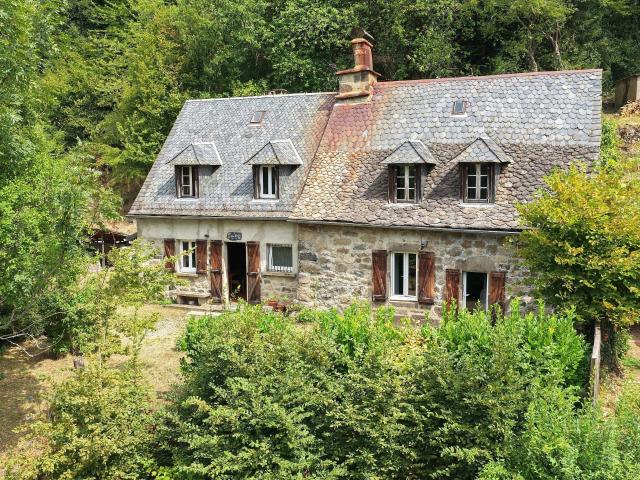 Maison vente à Mauriac, Le Vaulmier