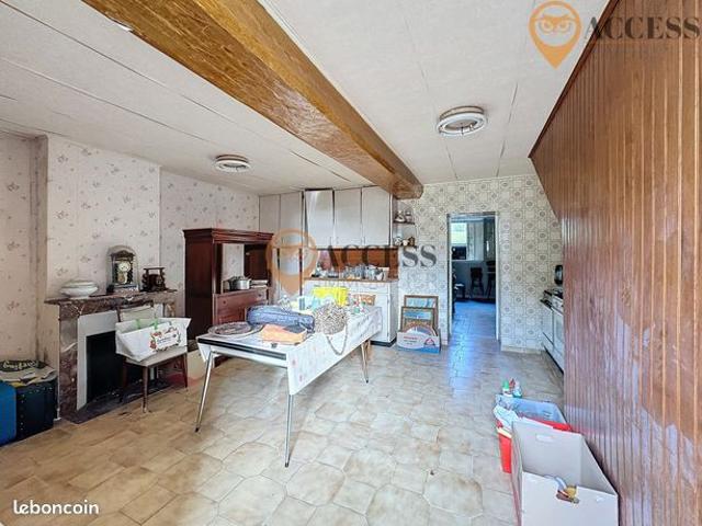 Maison vente à Toul, Andilly