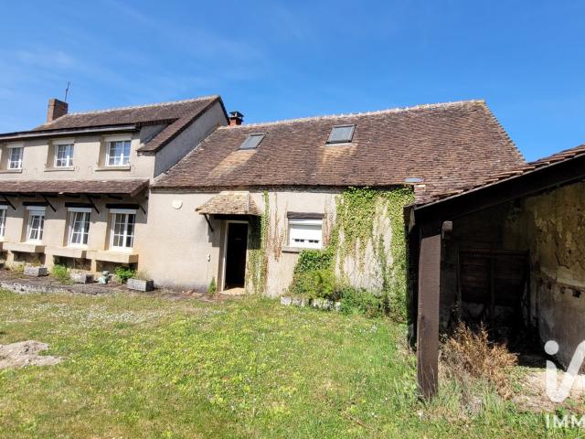 Maison vente à Fontaine-la-Gaillarde, Yonne