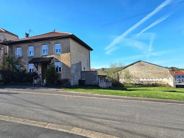 Maison vente à Sarrebourg-Château-Salins, Marthille