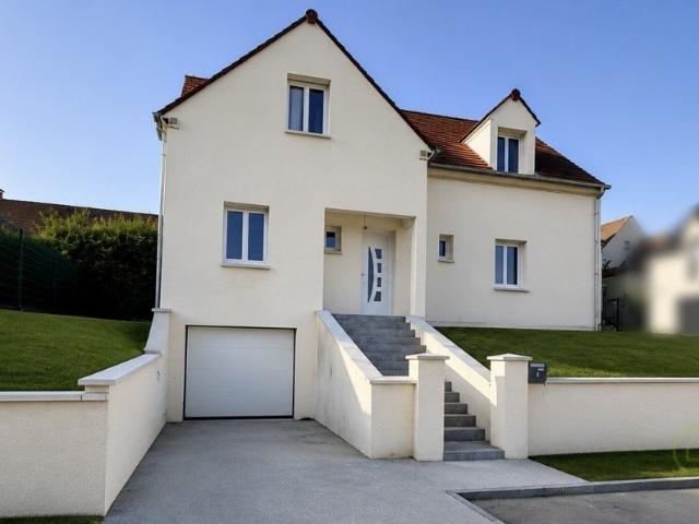 Maison vente à Soissons