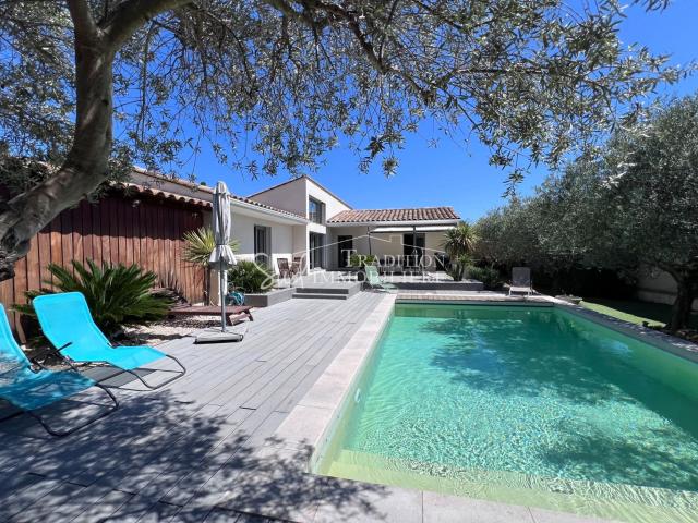 Maison vente à Arles, Maussane-les-alpilles