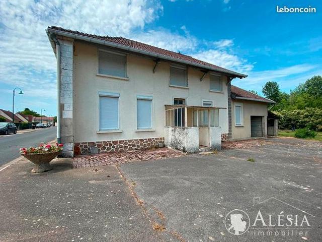 Maison vente à Châlons-en-Champagne, Bussy-lettrée
