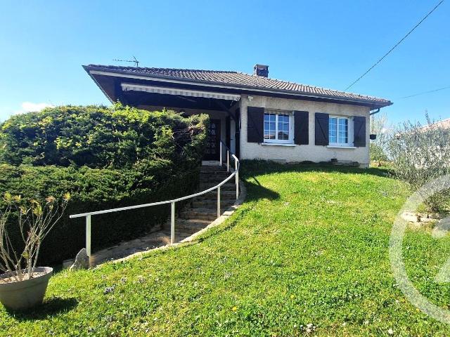 Maison vente à Bourg-en-Bresse, Fareins