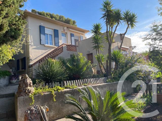 Maison vente à Arrondissement de Toulon, La Seyne-sur-mer