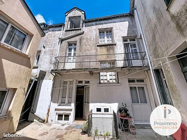 Maison vente à Vannes, Bretagne
