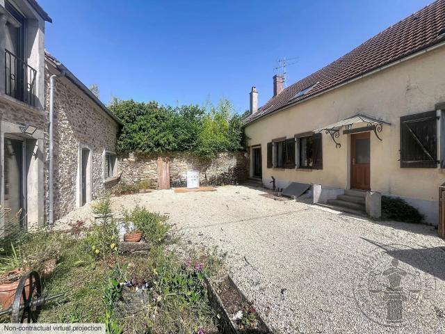 Maison vente à Chartres, Epernon