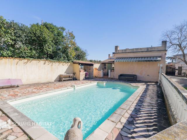 Maison vente à Aix-en-Provence, Les Pennes-mirabeau