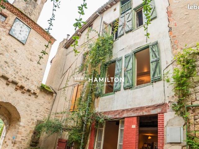 Maison vente à Albi, Cordes-sur-ciel