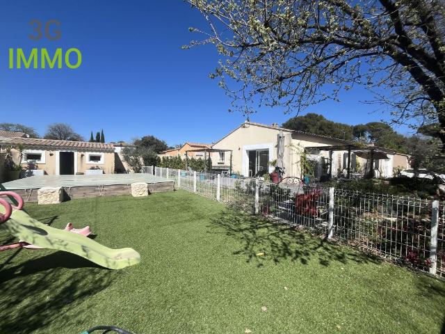 Maison vente à Nîmes, Saint-paul-les-fonts