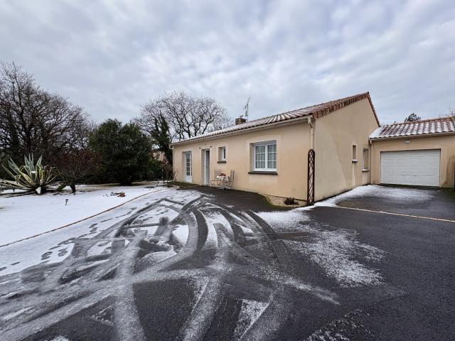 Maison vente à Saint-Nazaire, La Bernerie-en-retz