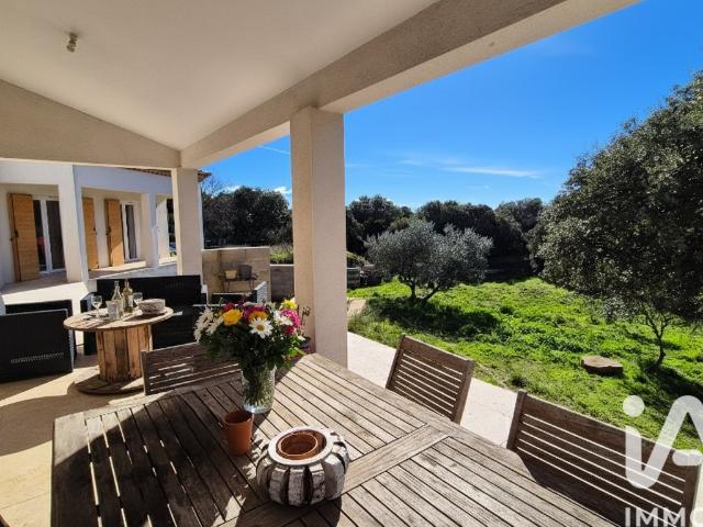 Maison vente à Nîmes