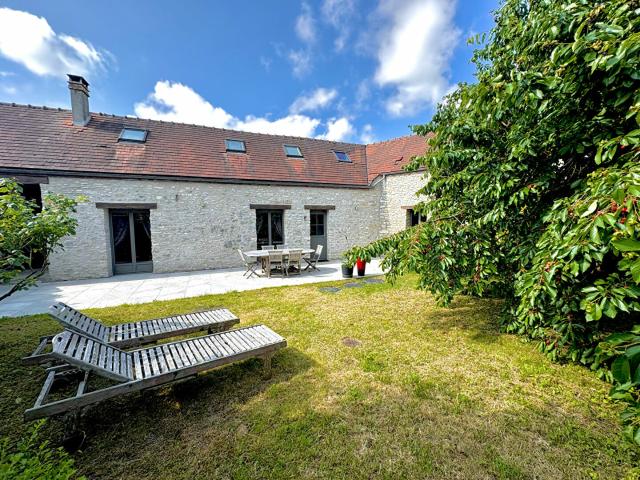 Maison vente à Villers-saint-frambourg, Villers-Saint-Frambourg