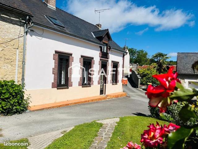 Maison vente à Laon, Saint-erme-outre-et-ramecourt