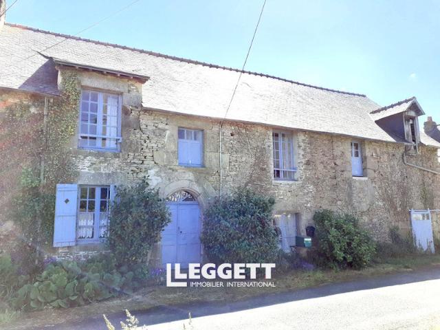 Maison vente à Saint-Ouen-la-Rouërie, Val-Couesnon