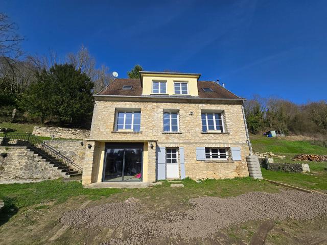 Maison vente à Senlis, Crépy-en-valois