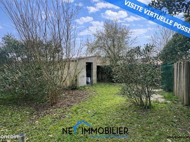 Maison vente à Libourne