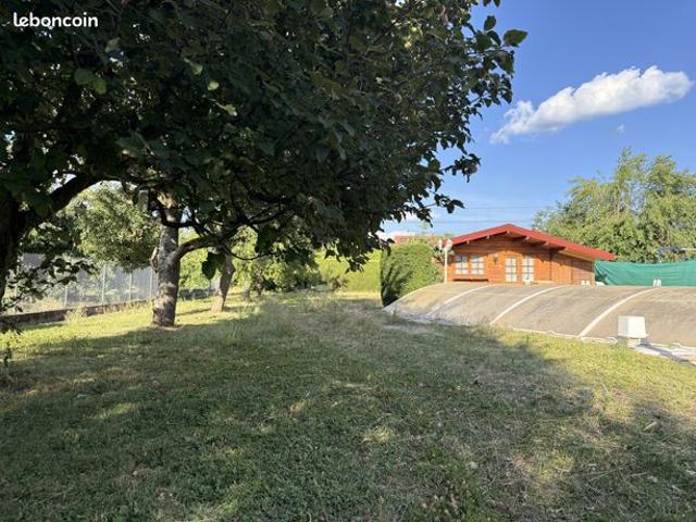 Maison vente à Strasbourg, Mundolsheim