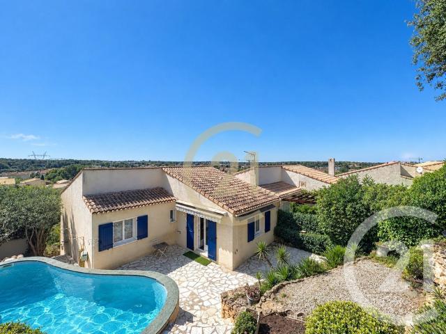 Maison vente à Les Terrasses des Oliviers, Istres