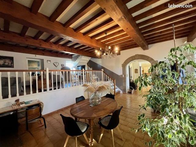 Maison vente à Valence, Châteauneuf-sur-isère