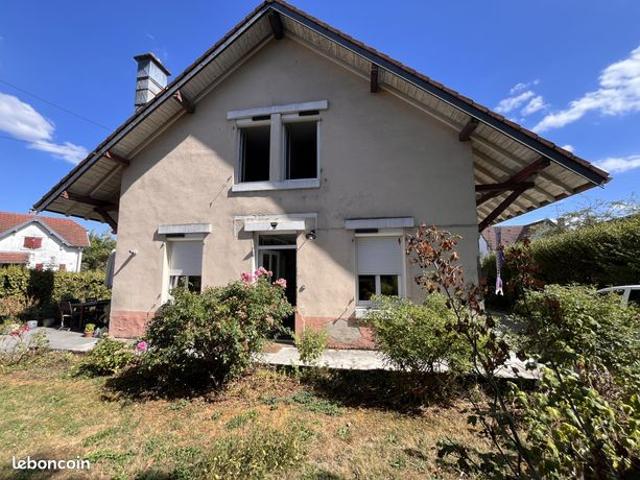 Maison vente à Belfort, Saraz