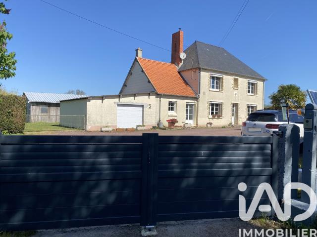 Maison vente à Saint-Lô, Sainteny