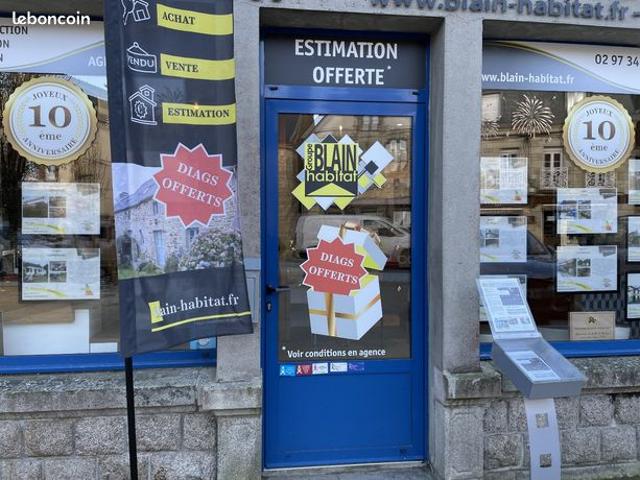 Maison vente à Pontivy, Bretagne