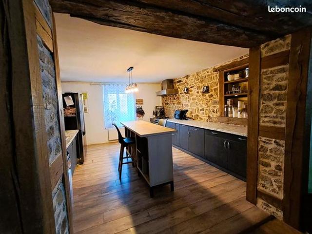 Maison vente à Limoges, Saint-hilaire-les-places