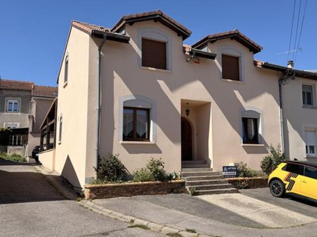Maison vente à Lunéville, Vitrimont