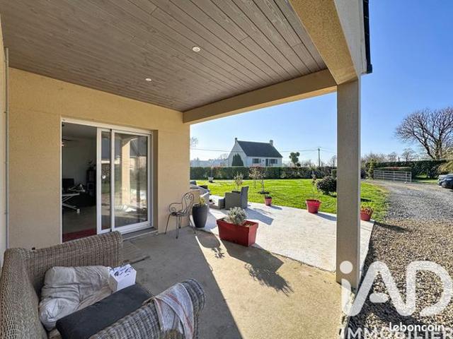 Maison vente à Bayeux, Vierville-sur-mer