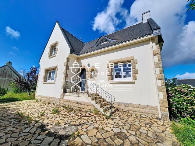 Maison vente à Lorient, Bretagne