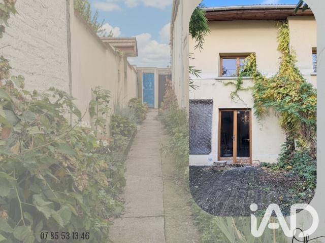 Maison vente à Villiers - Barbusse, Montreuil