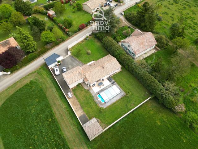 Maison vente à Villemalnommée, Chabournay