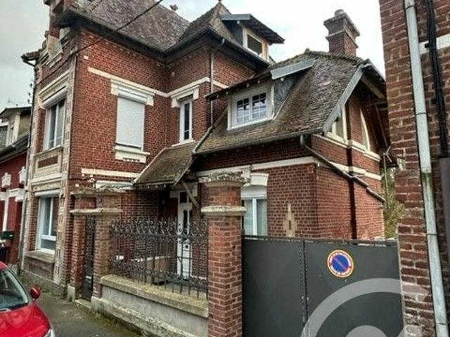 Maison vente à Montdidier