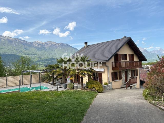 Maison vente à Albertville, Sainte-hélène-sur-isère