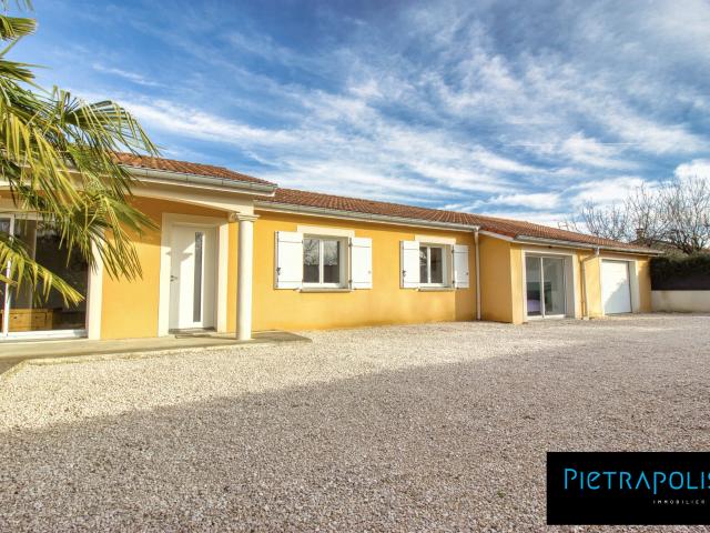 Maison vente à Bourg-en-Bresse, Peyzieux-sur-saône