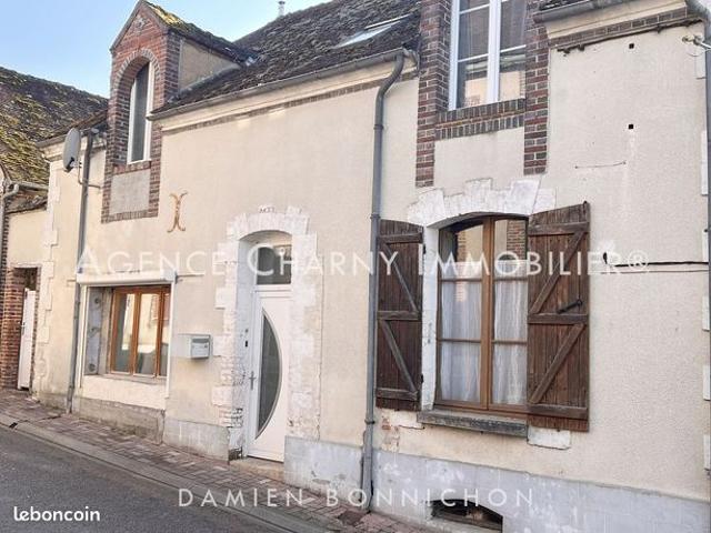 Maison vente à Auxerre, Champignelles